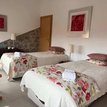 Ferienhaus 3 Marias Sao Sebastiao Lousa (Castelo Branco)