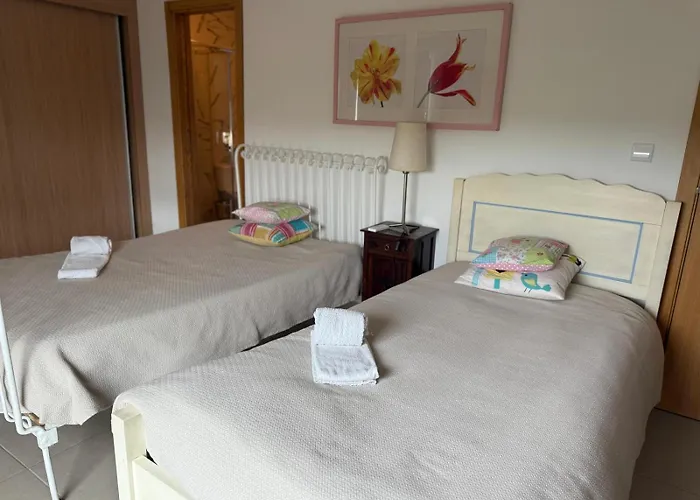 Holiday home 3 Marias Sao Sebastiao Lousa (Castelo Branco)