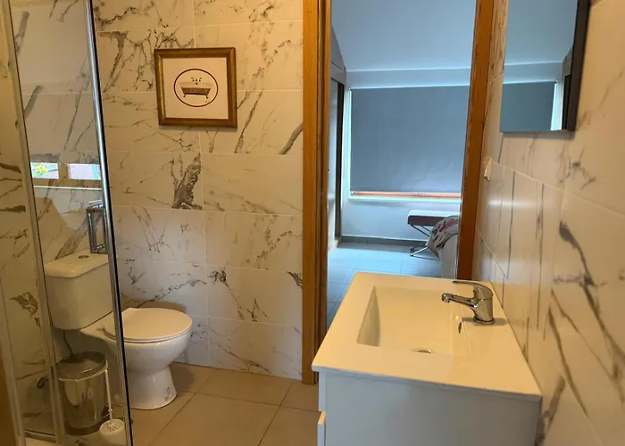 Holiday home 3 Marias Sao Sebastiao Lousa (Castelo Branco)