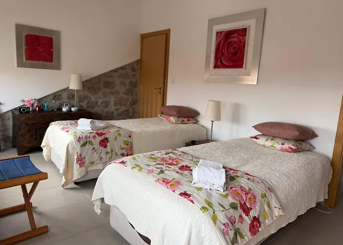 Ferienhaus 3 Marias Sao Sebastiao Lousa (Castelo Branco)